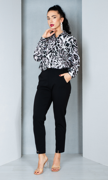 Camasa Destinee crem [2]