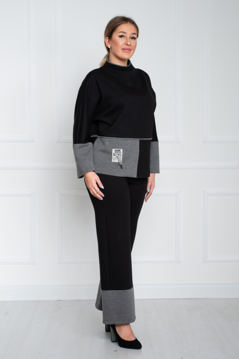 Compleu Ariadne negru [2]