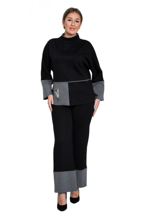 Compleu Ariadne negru [4]