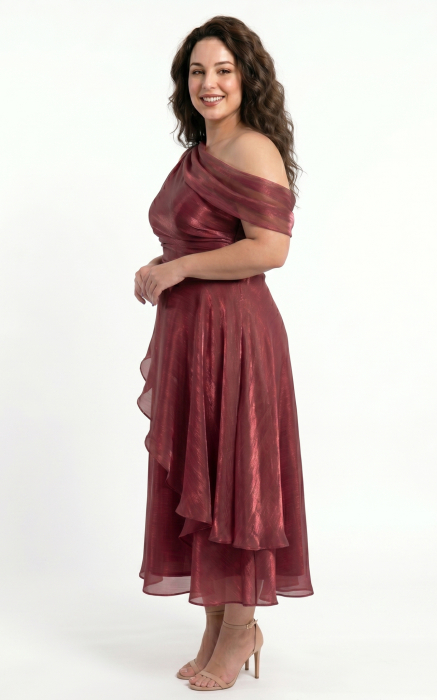 Compleu Heidi bordo [5]