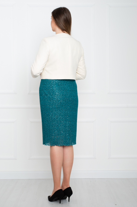 Compleu midi verde [2]