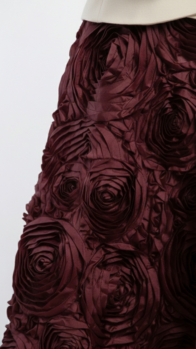 Fusta Frimy bordo [5]