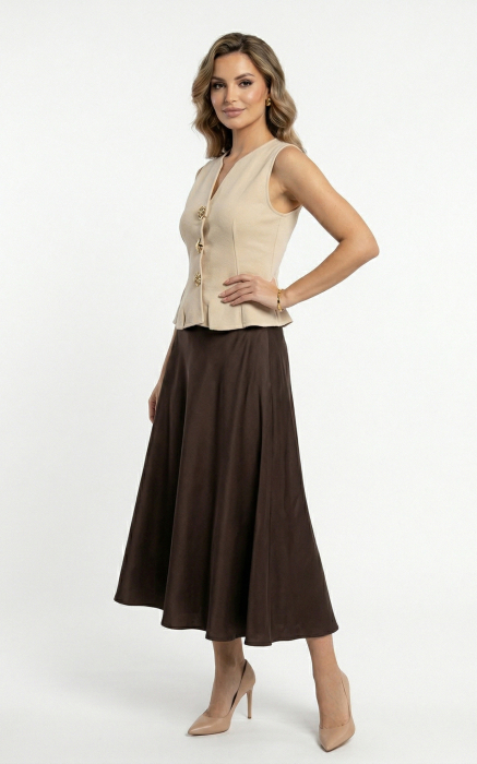 Fusta Gracen maro [3]