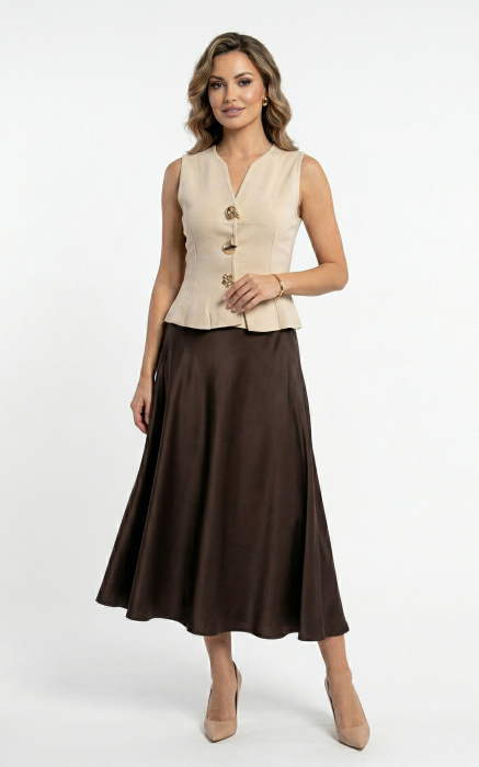 Fusta Gracen maro [2]