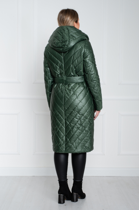 Geaca Aranza verde [4]