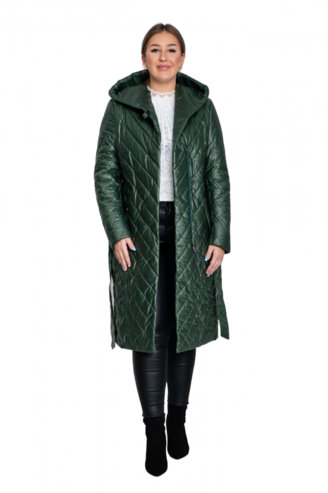 Geaca Aranza verde [5]