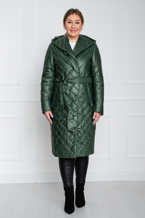 Geaca Aranza verde [2]