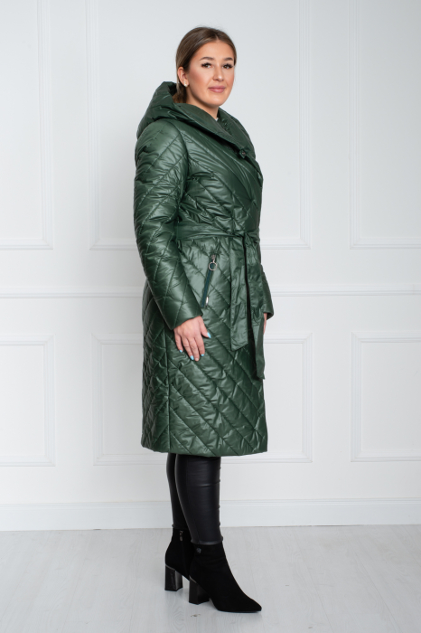 Geaca Aranza verde [3]