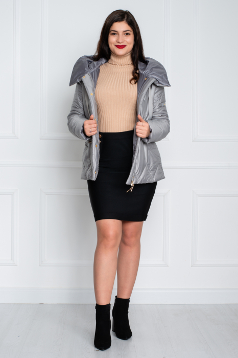 Geaca Ayana scurta vernil [2]