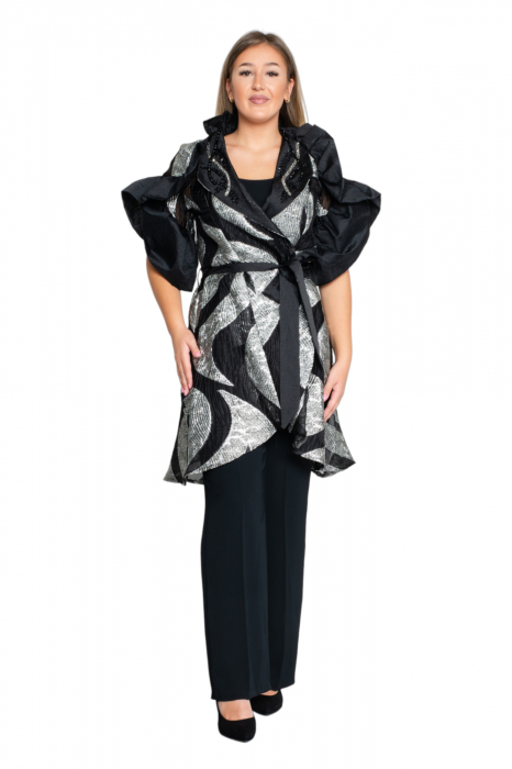 Jacheta Aneira neagra [5]