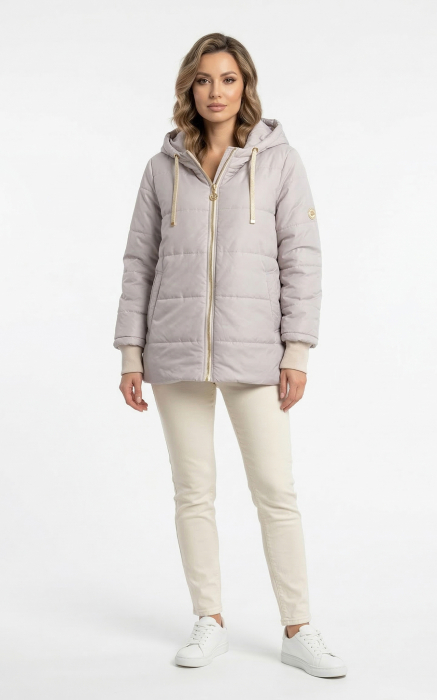 Jacheta Fraya gri [2]