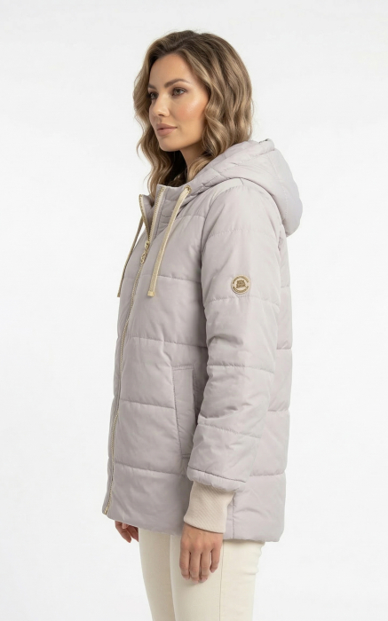 Jacheta Fraya gri [3]