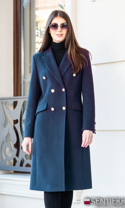 Palton Sentierri 820 verde-smarald [1]