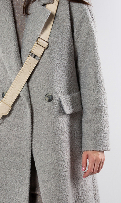 Palton Sentierri 841 gri [3]