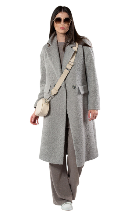 Palton Sentierri 841 gri [6]