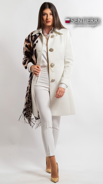 Palton Sentierri 853 negru [4]