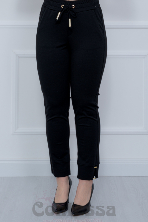 Pantaloni Amanda negri [2]