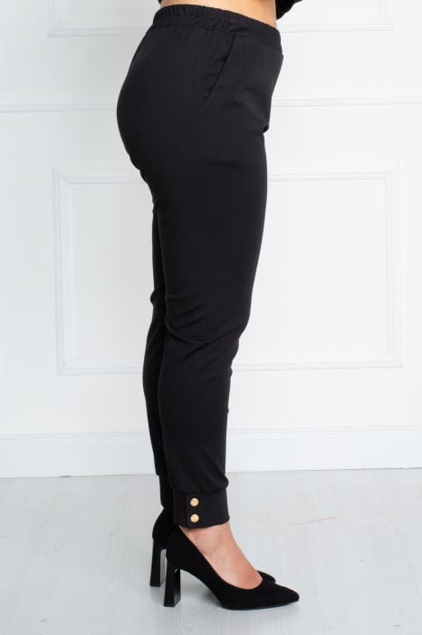 Pantaloni Amara lungi negri [6]