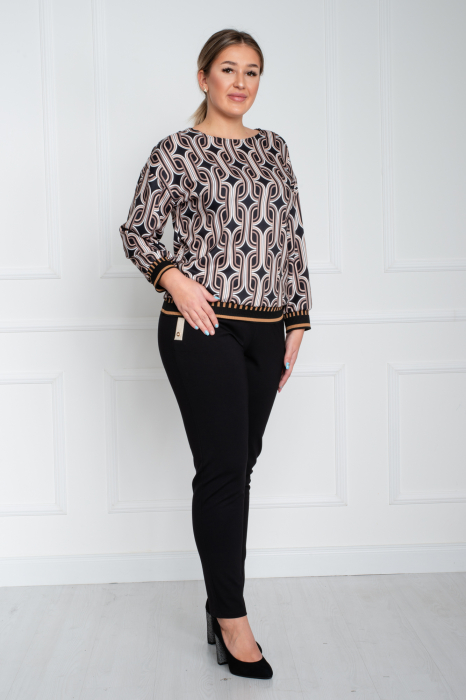 Pantaloni Arianwen negri [3]