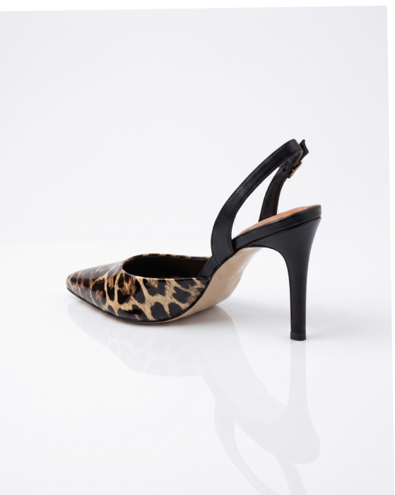 Pantofi Eleganti Epica 3675 - 9 cm animal-print [5]