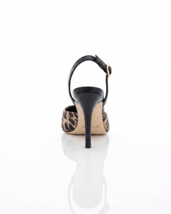 Pantofi Eleganti Epica 3675 - 9 cm animal-print [6]