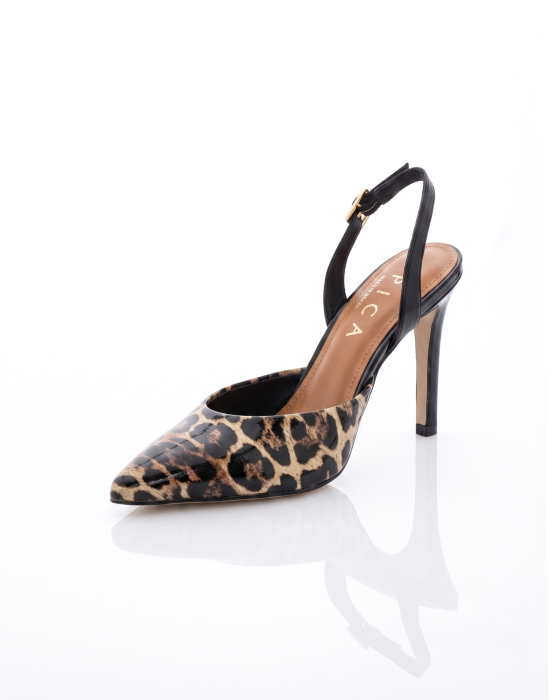 Pantofi Eleganti Epica 3675 - 9 cm animal-print [4]