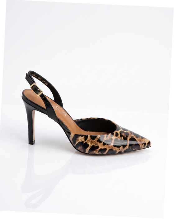 Pantofi Eleganti Epica 3675 - 9 cm animal-print [2]