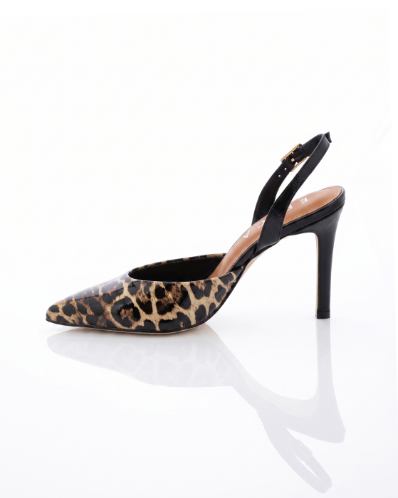 Pantofi Eleganti Epica 3675 - 9 cm animal-print [8]