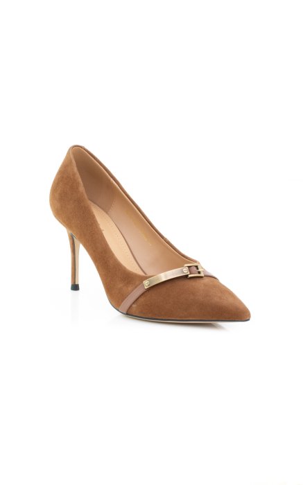 Pantofi Eleganti Epica maro [2]