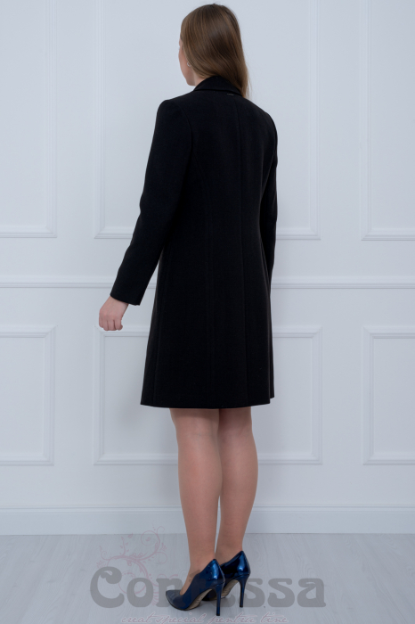 Pardesiu Annabelle negru [4]