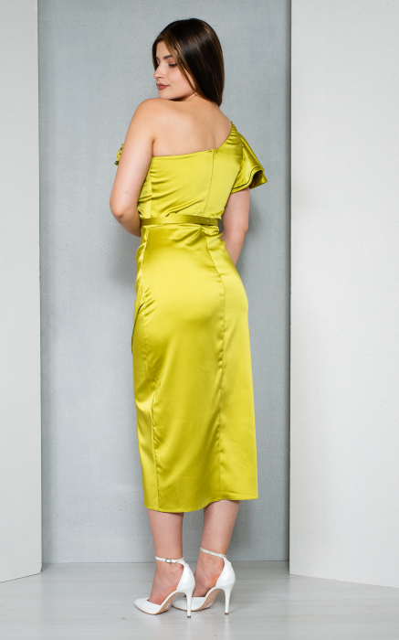 Rochie Altalune midi fistic [4]