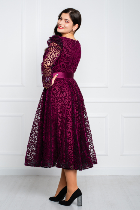 Rochie Braelynn midi visinie [4]