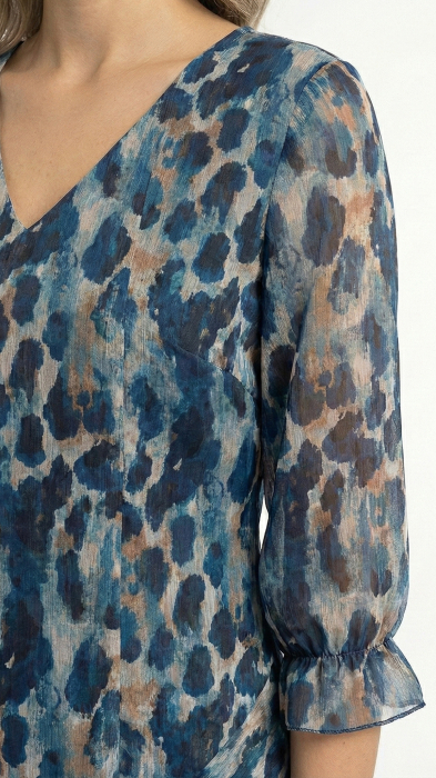 Rochie Fanta bleumarin [6]