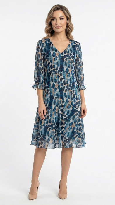 Rochie Fanta bleumarin [3]