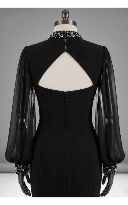 Rochie Frankee neagra [4]