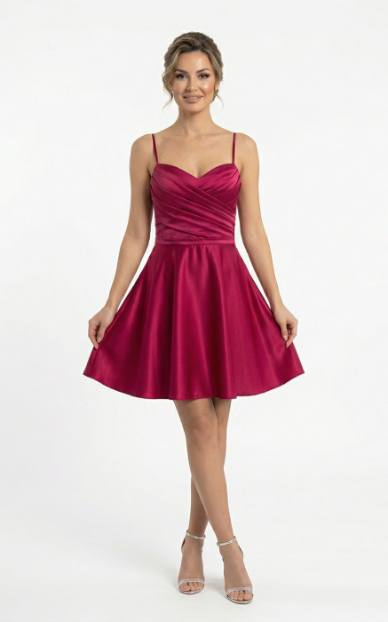 Rochie Gabriela visinie [2]