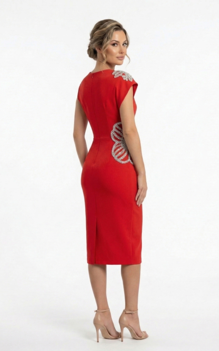 Rochie Genesis rosie [3]