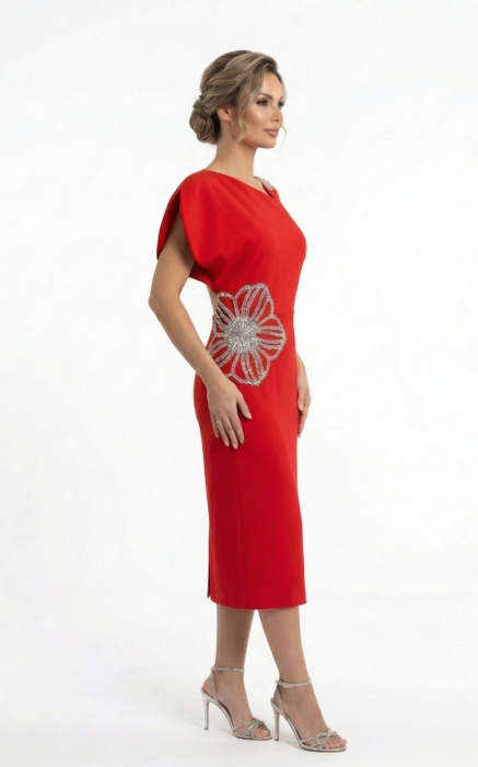 Rochie Genesis rosie [2]