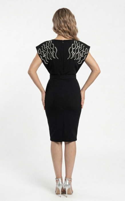 Rochie Giada neagra [3]