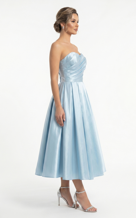 Rochie Hadleigh bleu [2]