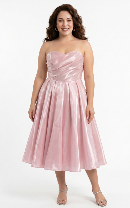 Rochie Hadleigh pudra [4]
