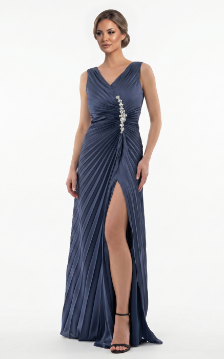 Rochie Haley bleumarin [4]