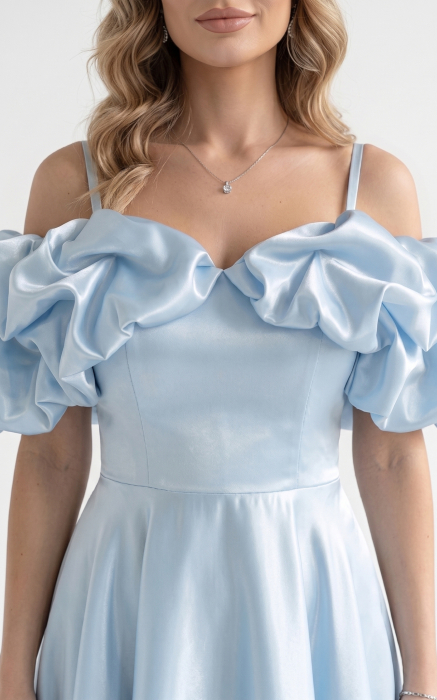Rochie Harlem bleu [3]