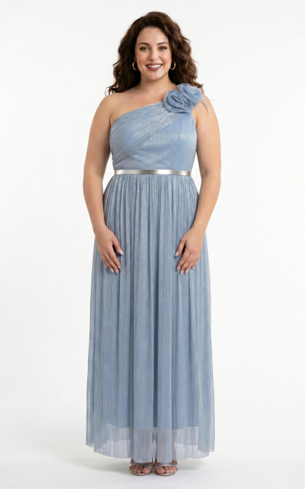 Rochie Hayley bleu [3]