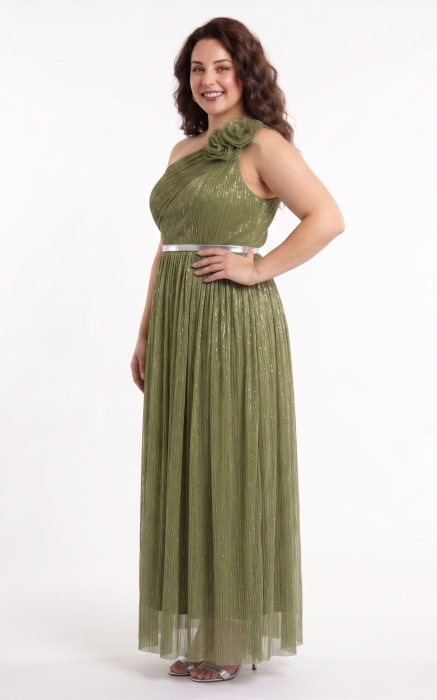 Rochie Hayley lunga fistic [4]