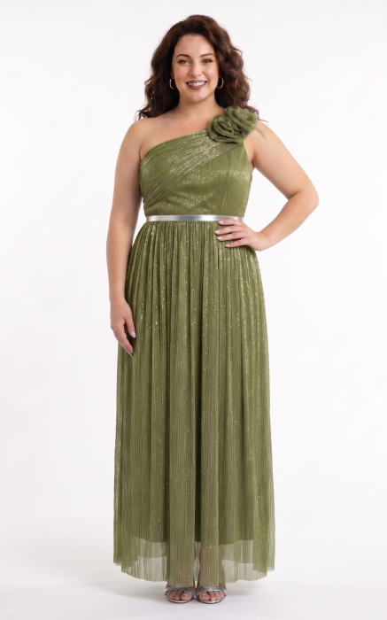 Rochie Hayley lunga fistic [3]