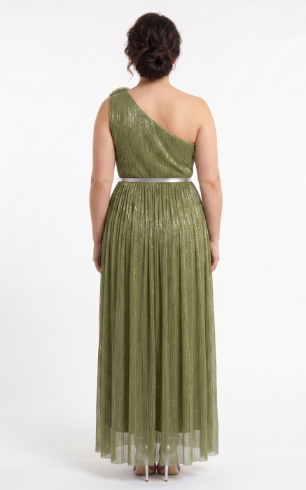 Rochie Hayley lunga fistic [5]