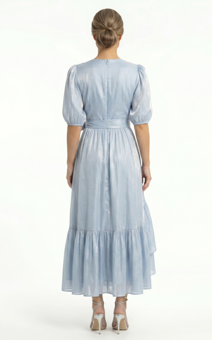 Rochie Holland bleu [4]