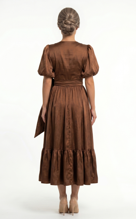 Rochie Holland maro [6]