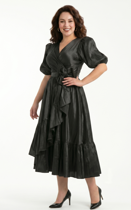 Rochie Holland neagra [2]